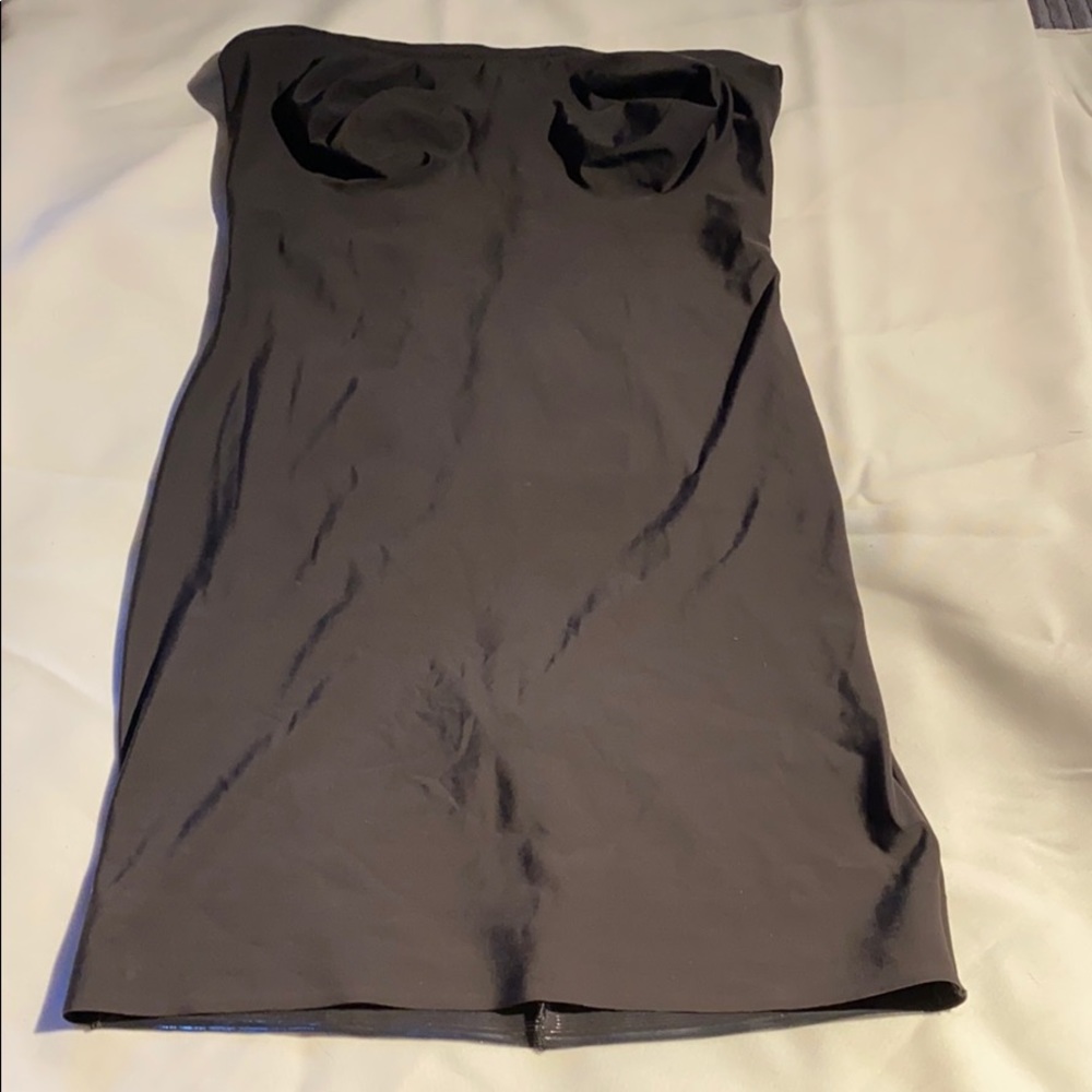 Ruby ribbon under garment/ shape wear